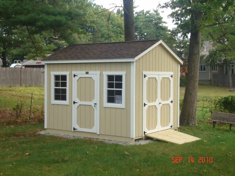 10 x 16 Sheds Ranch Shed