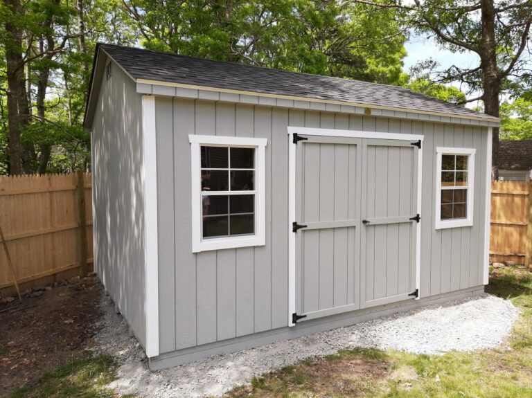 10x12 sheds econoline ranch shed