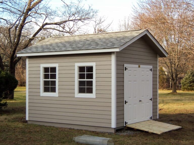 10x12 sheds new england ranch