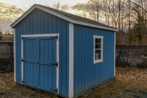 10x14 shed for sale