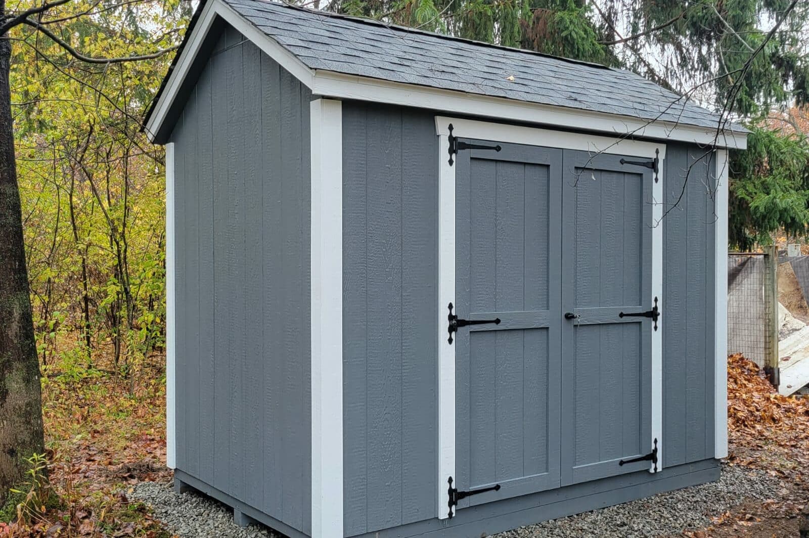 6x10 Shed in Amherst MA