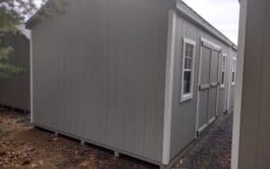 Econoline Ranch T1-11 12' x 16' shed