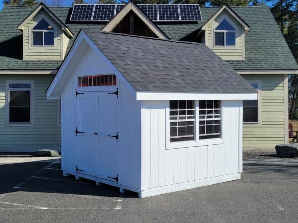 10' x 12' new england country t1 11 shed