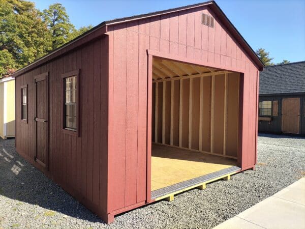 13 5' x 20' econoline ranch t1 11 shed