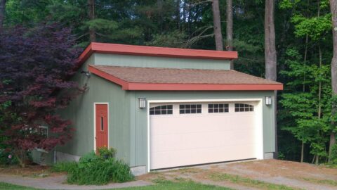 30x36 Garages For Sale | Hometown Structures