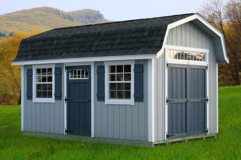 importance of shed sizes