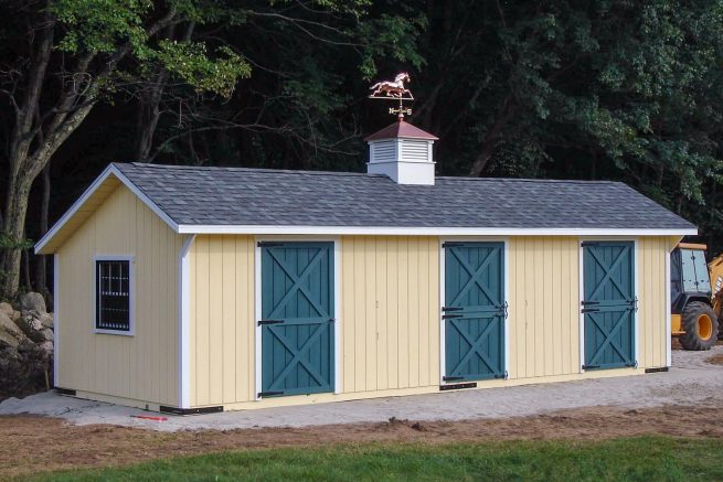 portable animal shelters for horses
