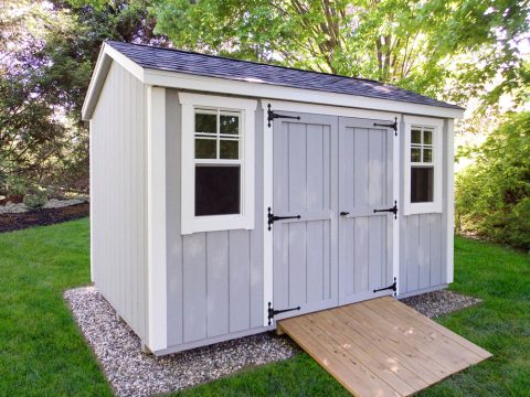 outdoor sheds from hometown structures