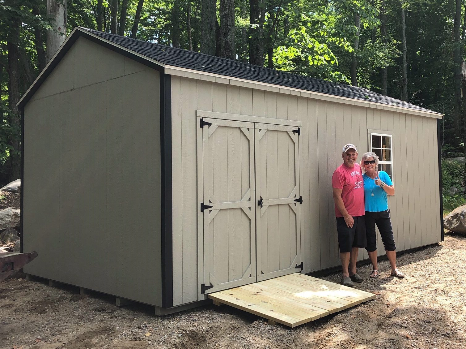 Backyard Storage Sheds | 4 Easy Steps to Find Your Next Shed