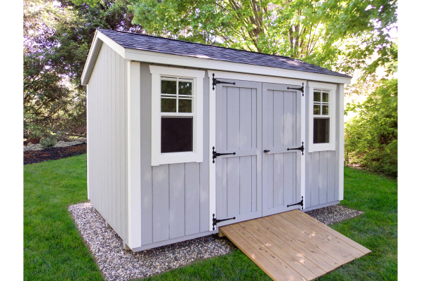 keystone backyard storage sheds