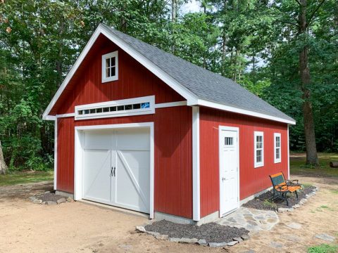pre built sheds in massachusetts