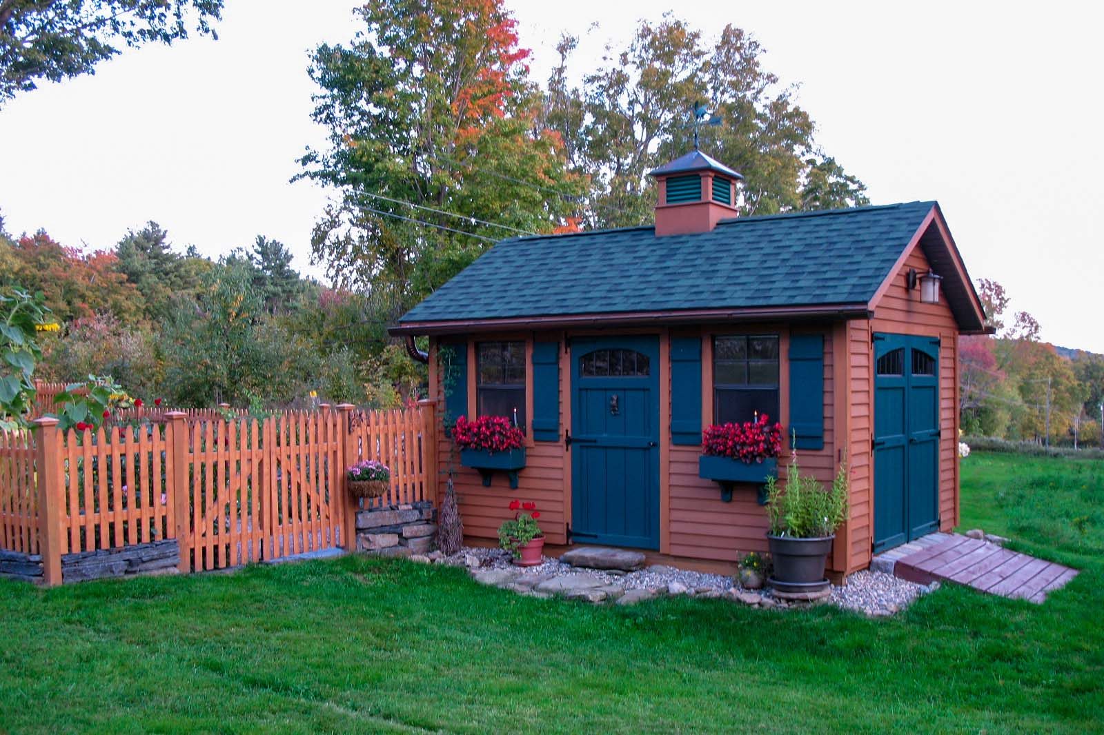 new england storage sheds in providence rhode island