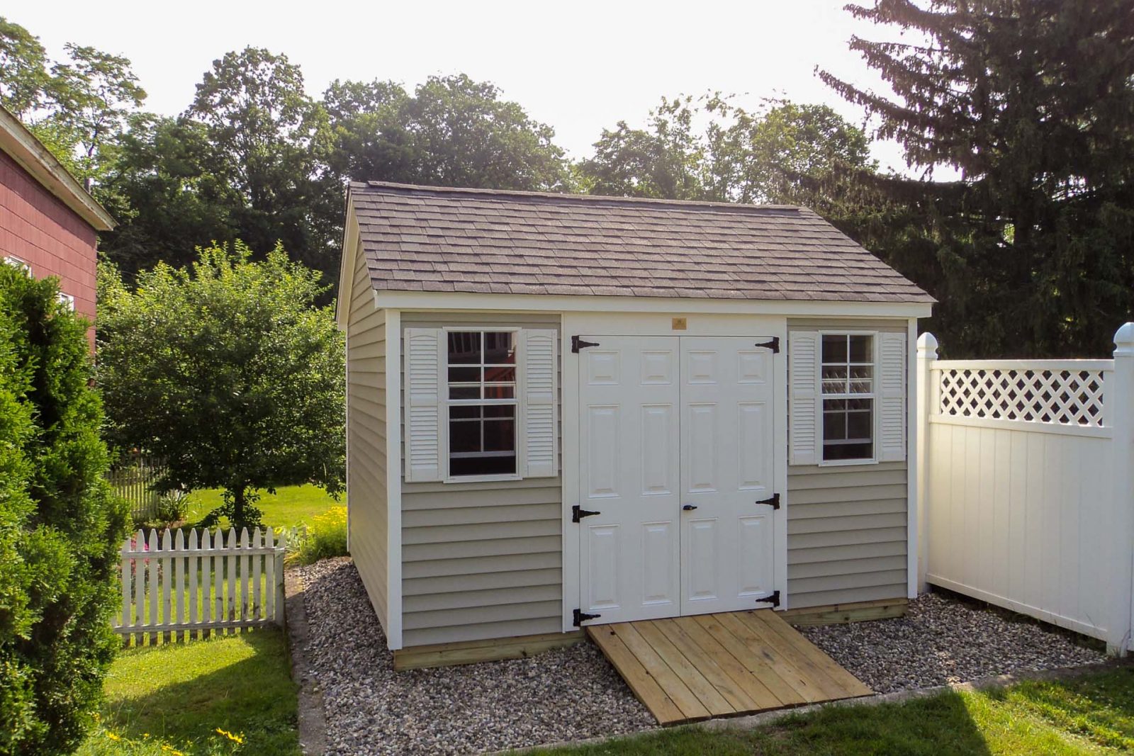outdoor storage sheds in providence rhode island