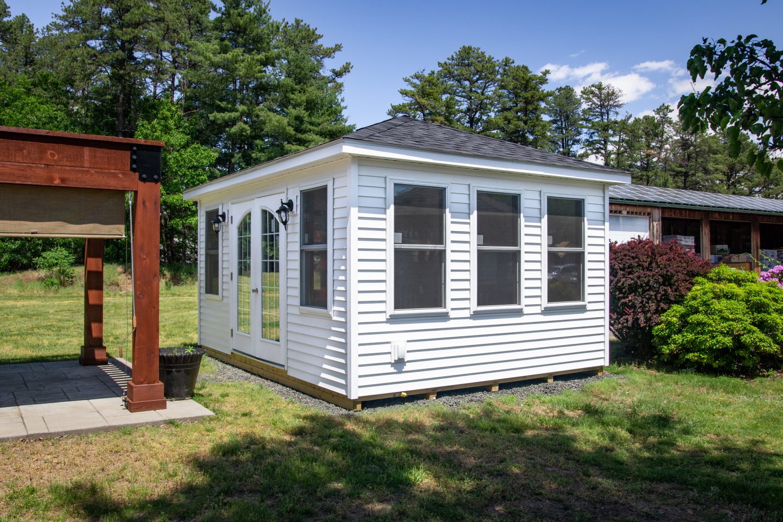 insulated storage sheds in poughkeepsie new york