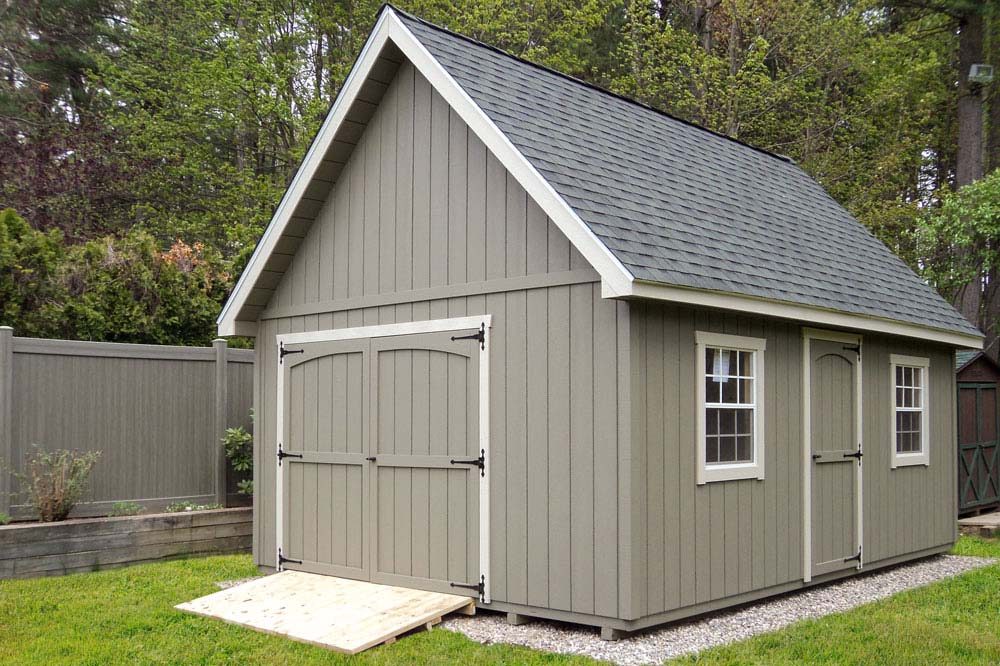 large storage sheds in albany new york