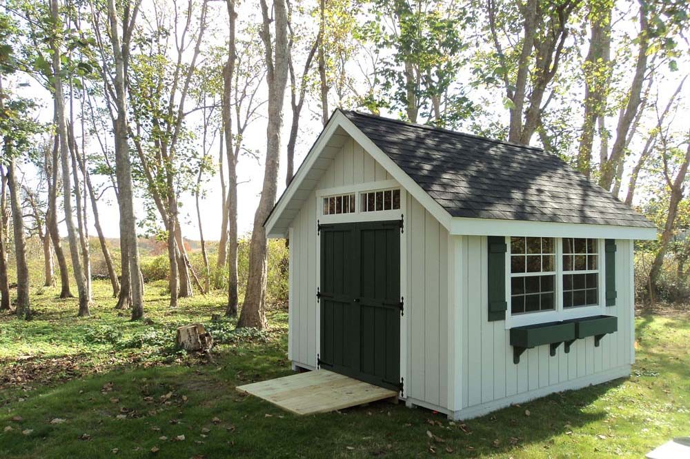 outdoor storage sheds in albany ny