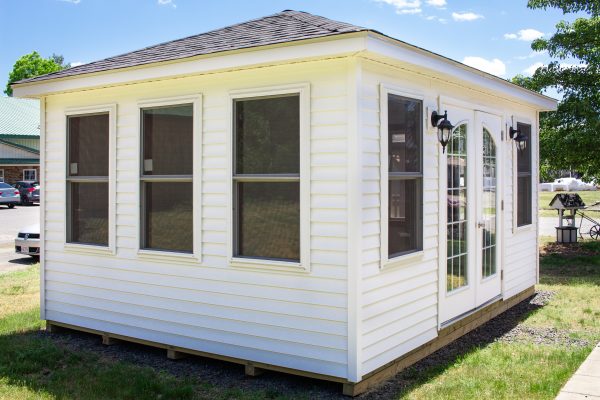 liveable shed cost