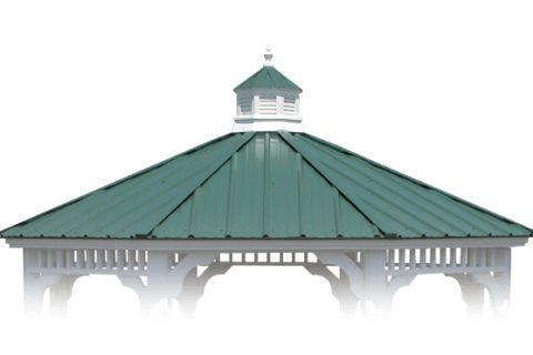 gazebo roof cupola
