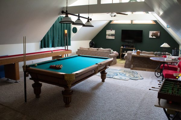 prefab pool house shed game room