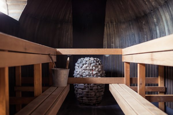 prefab pool house shed sauna