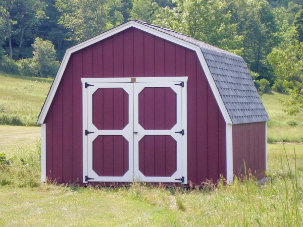 barn 10x12 shed