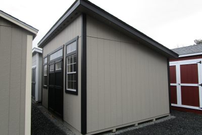 12' x 16' new england studio t1 11 shed