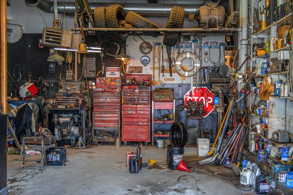 garage storage ideas for messy garages