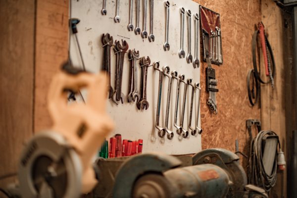 tools garage storage ideas