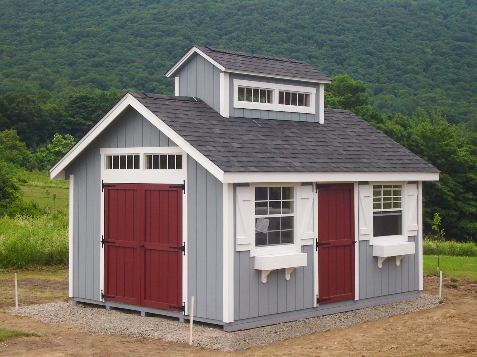 large storage sheds in lowell ma