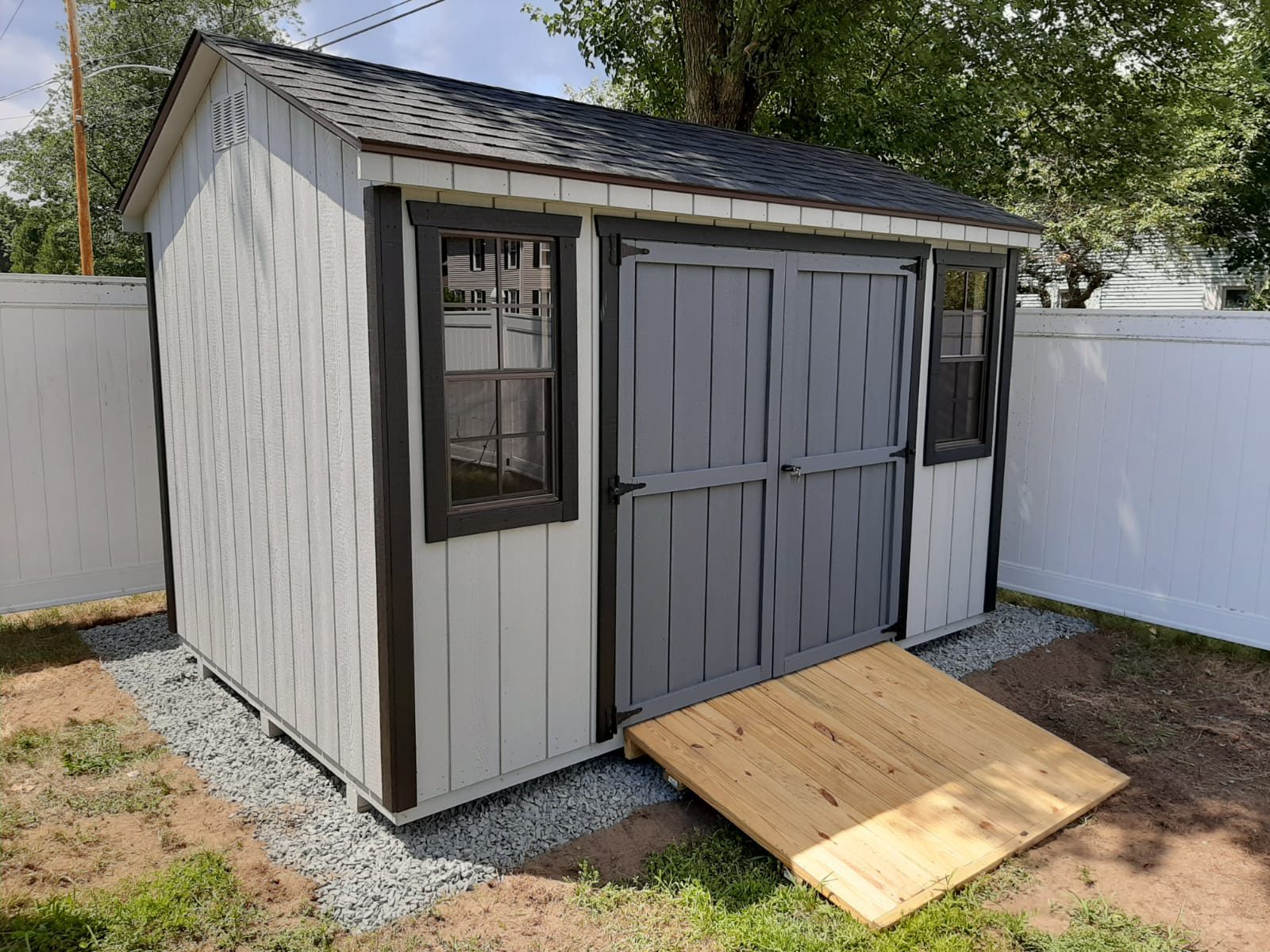 storage sheds for sale in new england