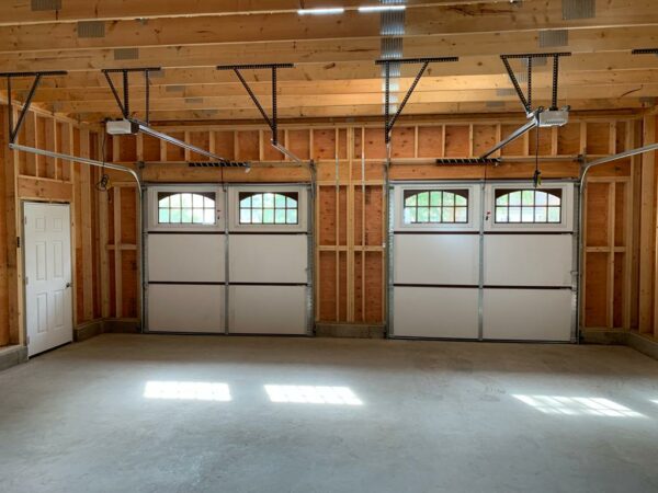 two car modular garages