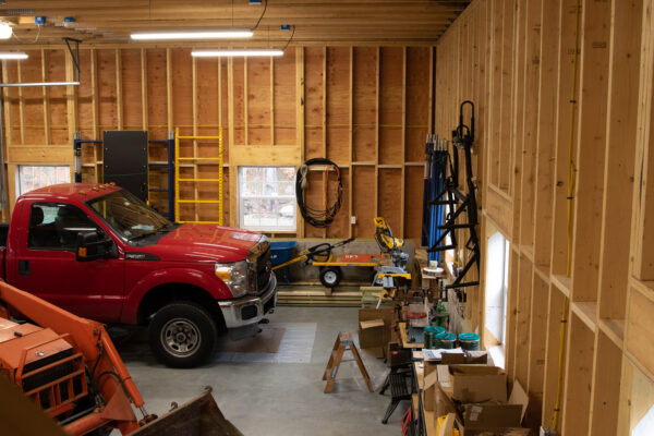 modular garage storage