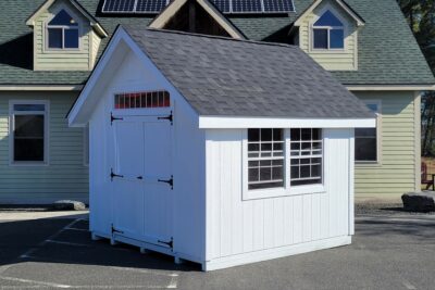 10' x 12' new england country t1 11 shed