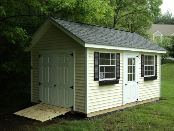 10 x 10 shed size