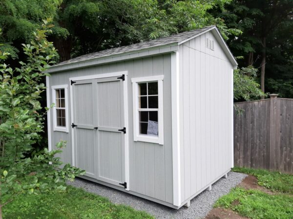 10 x 10 Econoline Ranch shed