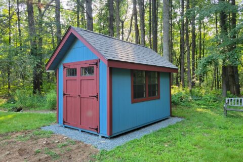 New England Shed for Sale