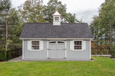 garden tool shed