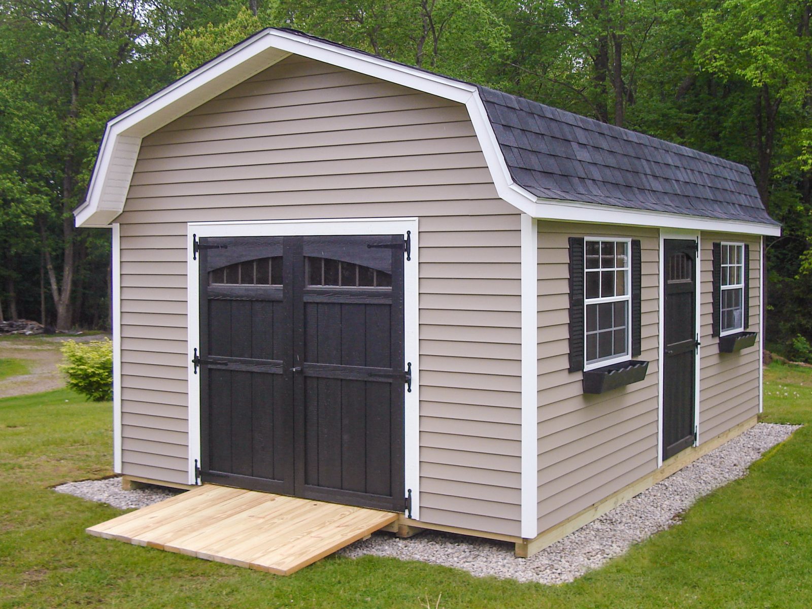 best sheds in new england