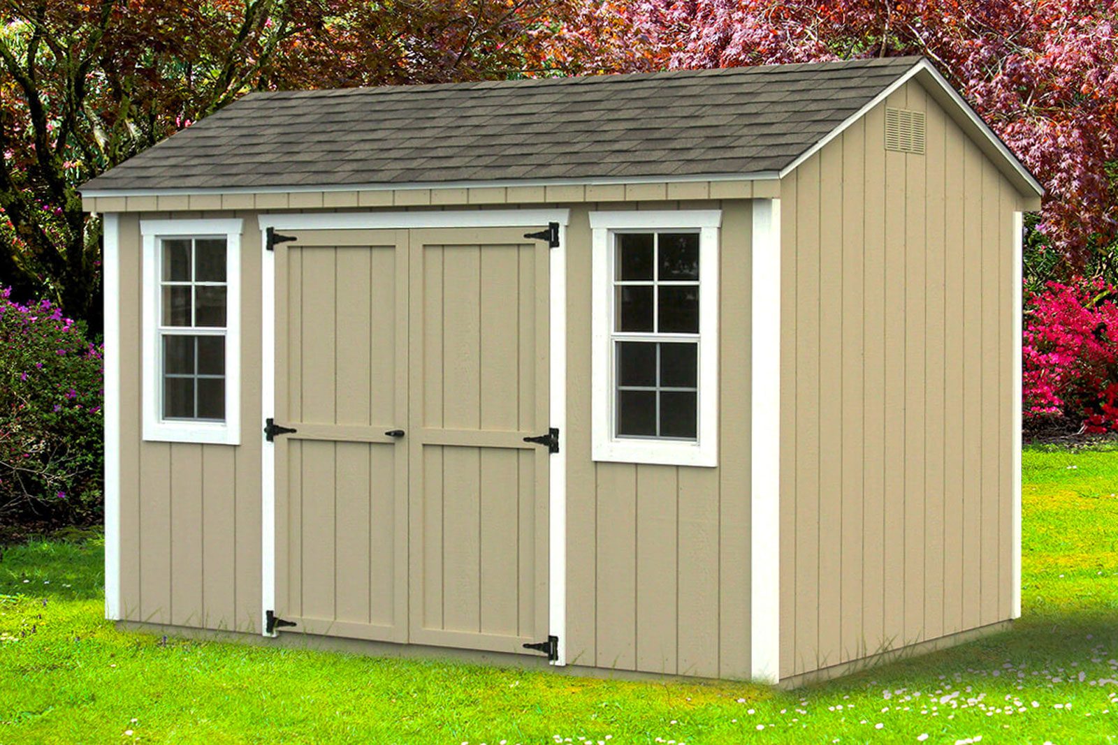 affordable sheds