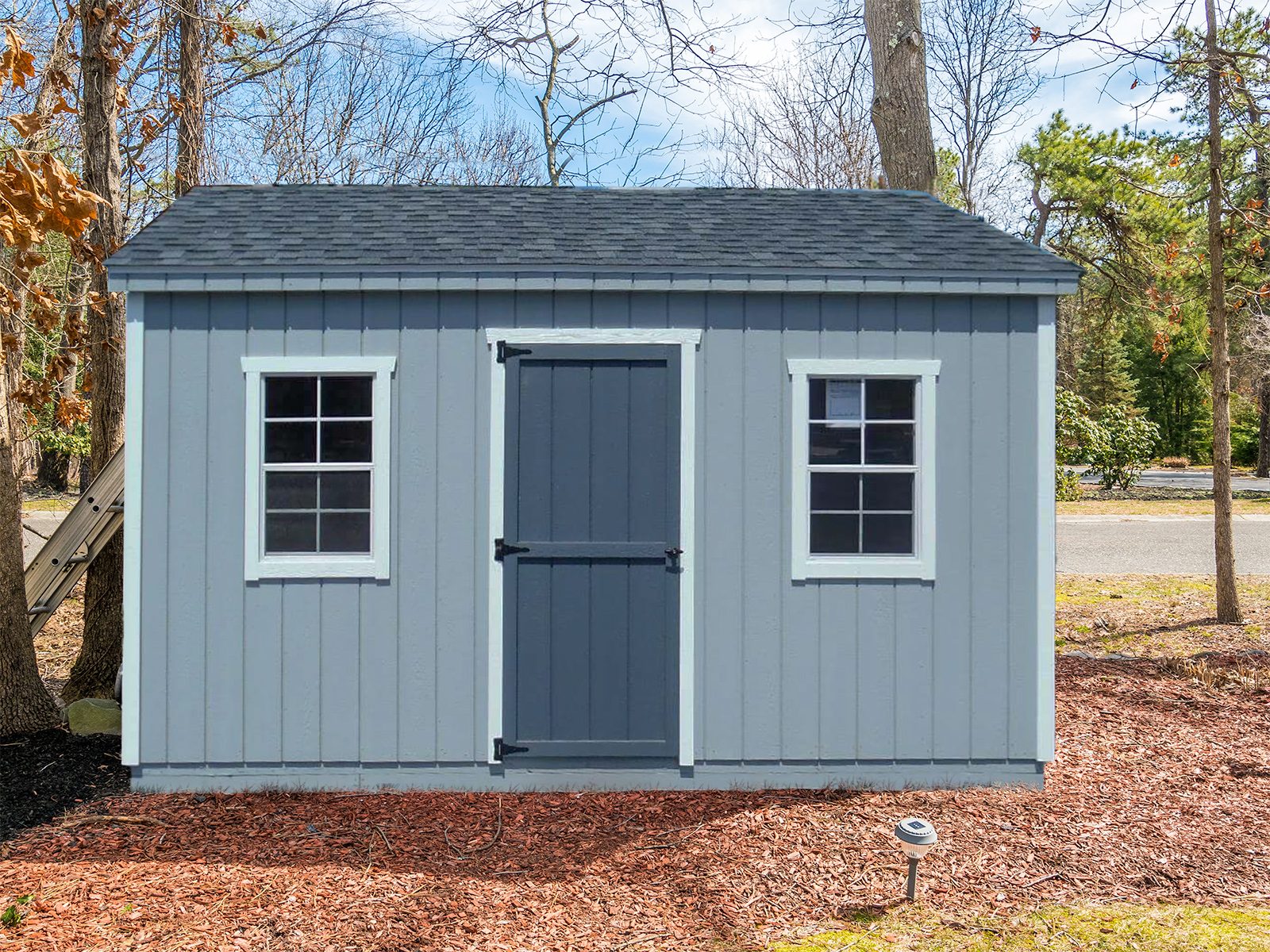 affordable backyard sheds