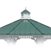 gazebo roof cupola 300x186