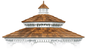 gazebo roof pagoda 300x186